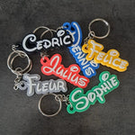 Porte-clé Disney personnalisé — Prénom au choix