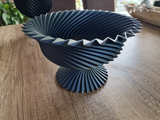 Bol design dentelé — Décoration moderne