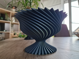Bol design dentelé — Décoration moderne