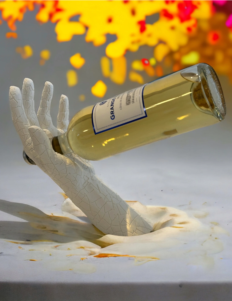 VinoGrace Élégance — Porte-bouteille de vin