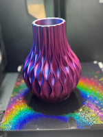 Vase fleurs en briques  — Décoration modulable