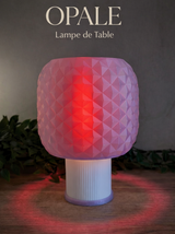 Lampe personnalisée