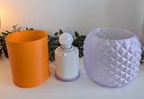 Opale — Lampe de bureau translucide Collection My Sweet Elsye