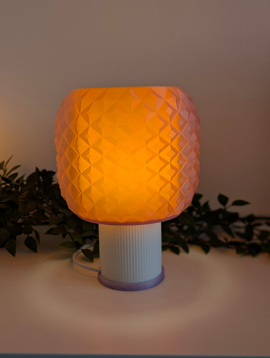 Opale — Lampe de bureau translucide Collection My Sweet Elsye