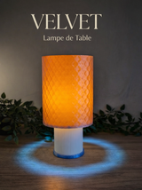 Lampe personnalisée