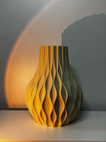 Vase fleurs en briques  — Décoration modulable